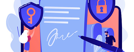 Как организации и ИП получить КЭП по биометрии: ответы ФНС