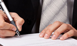 Какой почерк у идеального бухгалтера