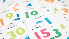 Календарь бухгалтера на декабрь