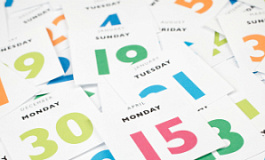 Календарь бухгалтера на декабрь