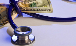 Затраты на медосмотры работников