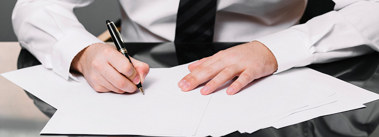 Как составить договор с налоговой оговоркой?