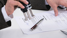 Заверения об обстоятельствах