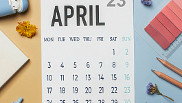 Уплата налогов и отчетности в апреле 2023 года