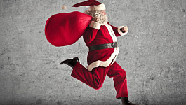 Забавные новогодние истории