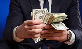 Денежная выдача зарплаты