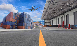 НДС при перевозке импортных товаров (подп. 2.1 п. 1 ст.164 НК РФ)