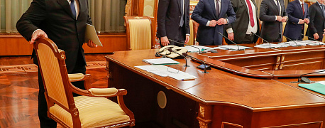 Принят закон о расширении полномочий правительства до конца 2020 года