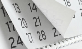 Календарь бухгалтера на март 2015 года