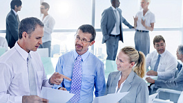 Предоставление труда работников