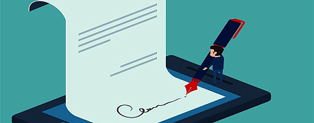 Электронная подпись: кто может заблокировать?