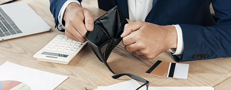 Что делать с безнадежным долгом, если компанию исключили из ЕГРЮЛ?