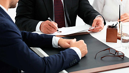 Нулевой РСВ на единственного учредителя