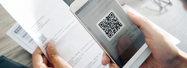 Почему на кассовом чеке должен быть QR-код