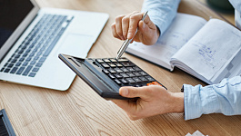 Как рассчитать НДС если в цене товара учтены проценты по кредитам