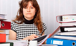 Как новому бухгалтеру подготовить отчет и восстановить учет