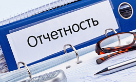 Какие отчеты надо сдать за 1 полугодие 2012 года