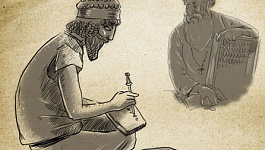 История профессии бухгалтер