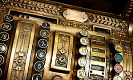 Схема регистрации контрольно-кассовой техники