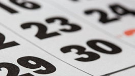 Календарь бухгалтера на ноябрь