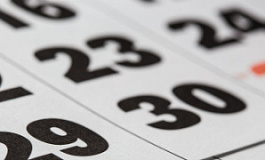 Календарь бухгалтера на ноябрь