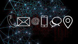 С электронных адресов от иностранных доменов отправить письмо в ФНС нельзя