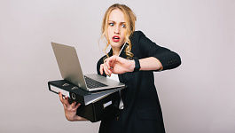 Как уволить работника за прогул при гибридном формате работы?