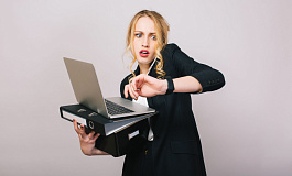 Как уволить работника за прогул при гибридном формате работы?