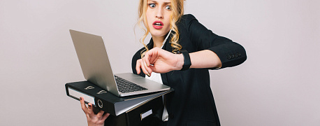 Как уволить работника за прогул при гибридном формате работы?