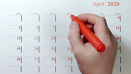Зарплата, налоги, отчетность в апреле после объявления нерабочих дней