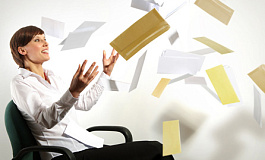 Стояние в очередях за кучей справок - позади!