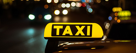 В такси хотят выделять квоты для водителей на личных нелокализованных автомобилях