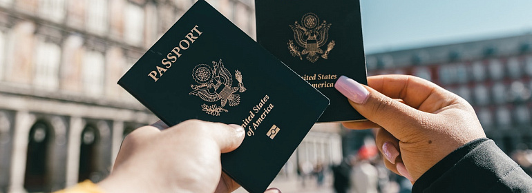 У иностранного работника поменялся паспорт