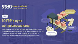 Как подготовиться к сдаче экзамена 1С Профессионал по 1С ERP