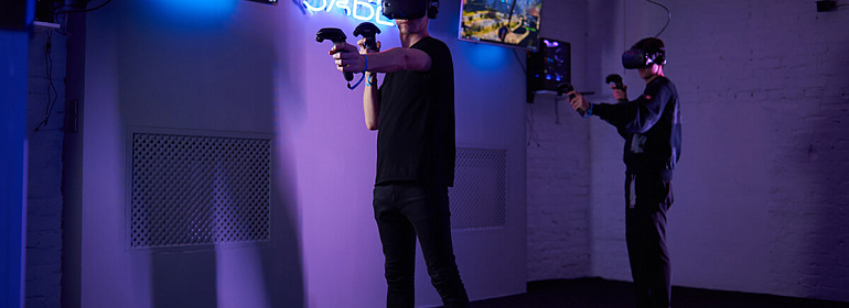 ПСН для игрового клуба виртуальной реальности не запрещен и не разрешен