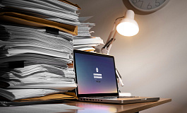 Можно ли передать ИНФС истребованные документы в виде zip‑архива