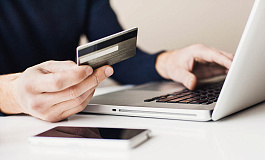 Электронные расчеты в интернет-магазинах