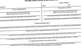 Как подтвердить расходы на автоперевозку: ТН или ТТН?