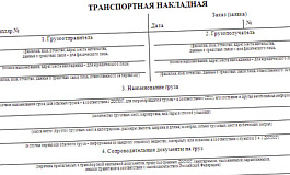 Как подтвердить расходы на автоперевозку: ТН или ТТН?