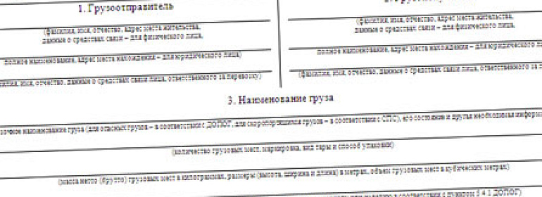 Как подтвердить расходы на автоперевозку: ТН или ТТН?