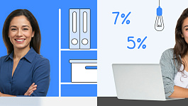 Ставки НДС на УСН в 2026 году: какую выбрать — 5%, 7% или 22%