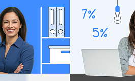 Ставки НДС на УСН в 2026 году: какую выбрать — 5%, 7% или 22%