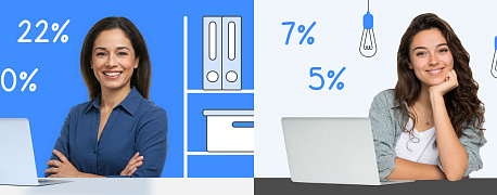 Ставки НДС на УСН в 2026 году: какую выбрать — 5%, 7% или 22%