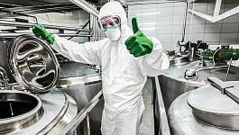 Расходы на дезинфекцию и СИЗ: как учитывать? 