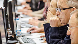 Предпенсионеры 2019