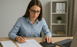 Как бухгалтеру создать презентацию по готовому тексту при помощи нейросети