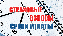 Если страховые взносы уплачены после 15-го…