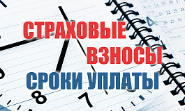 Если страховые взносы уплачены после 15-го…