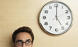 Как установить неполное рабочее время