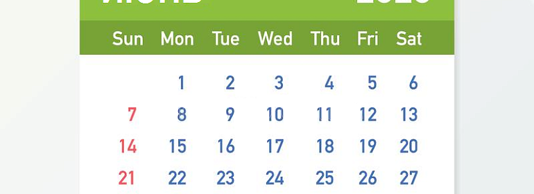 Что нужно сделать бухгалтеру в июне?